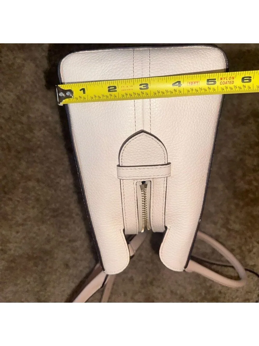 Kate Spade Leila Medium Satchel Crossbody